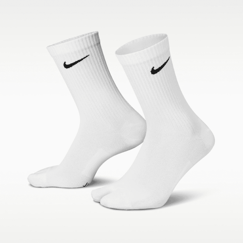 جوراب ورزشی ساق بلند مردانه نایک Nike Sport Socks سفید