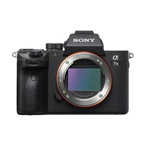 دوربین دیجیتال بدون آینه سونی مدل Alpha 7 lII Body — تصویر ۸