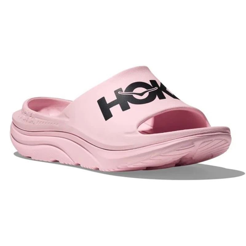 صندل ورزشی هوکا Hoka Ora Atheletic Slides صورتی — تصویر ۱۲