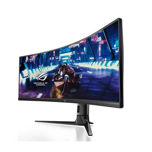 مانیتور ایسوس مدل XG49VQ سایز 49 اینچ — تصویر ۹