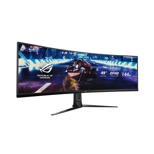 مانیتور ایسوس مدل XG49VQ سایز 49 اینچ — تصویر ۷