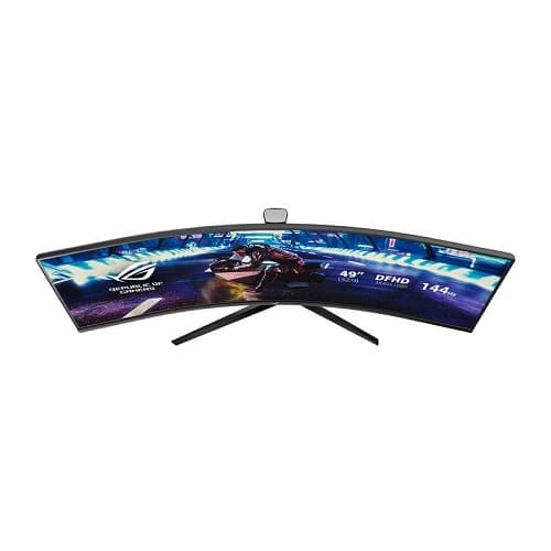 مانیتور ایسوس مدل XG49VQ سایز 49 اینچ — تصویر ۴