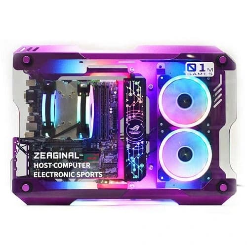 کامپیوتر دسکتاپ ایسوس مدل ZC-01MINI kj — تصویر ۴