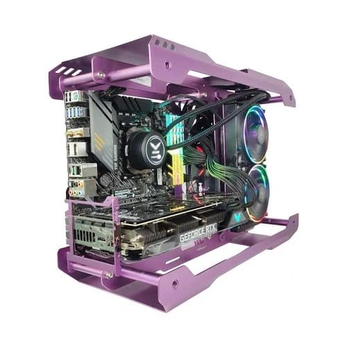 کامپیوتر دسکتاپ ایسوس مدل ZC-01MINI kj — تصویر ۵
