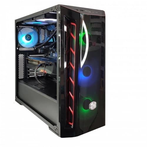 کامپیوتر دسکتاپ کولر مستر مدل MasterBox MB520kj — تصویر ۶