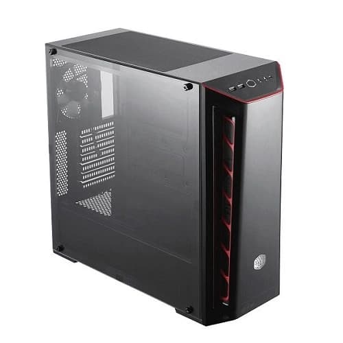 کامپیوتر دسکتاپ کولر مستر مدل MasterBox MB520kj — تصویر ۳