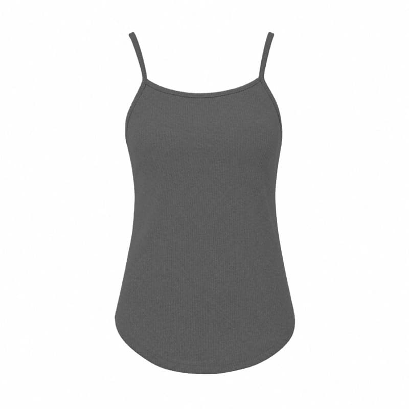 تاپ زنانه آردن Ardene Top خاکستری — تصویر ۶