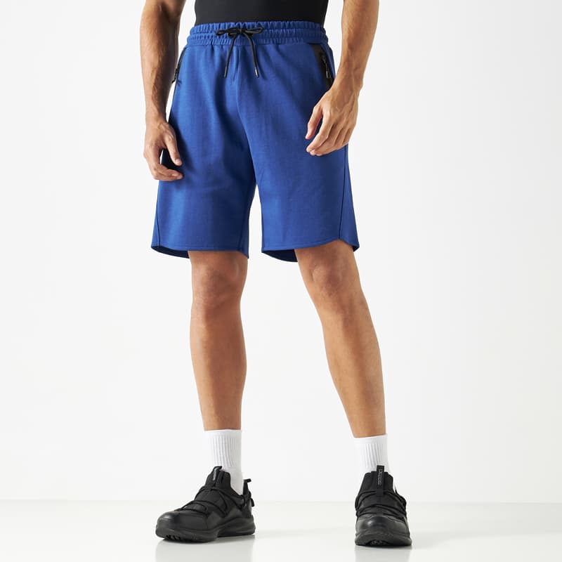 شورت ورزشی مردانه کاپا Kappa Sports Shorts آبی نفتی — تصویر ۷