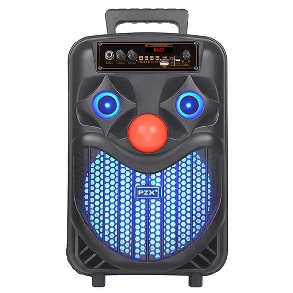 اسپیکر بلوتوثی 8 اینچ ان دی آر مدل NDR NDR-P66