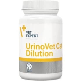 مکمل تقویت کننده مجاری ادراری گربه وت اکسپرت vetexpert UrinoVet cat Dilution(اصل) — تصویر ۲