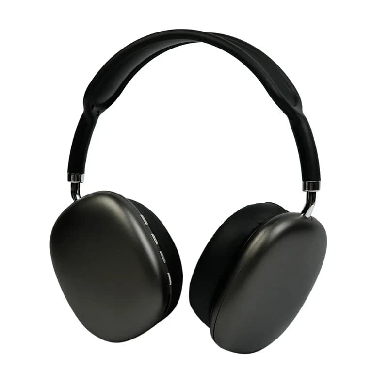 هدست بلوتوثی روگوشی طرح اپل مدل AIRPOD MAX — تصویر ۱۲