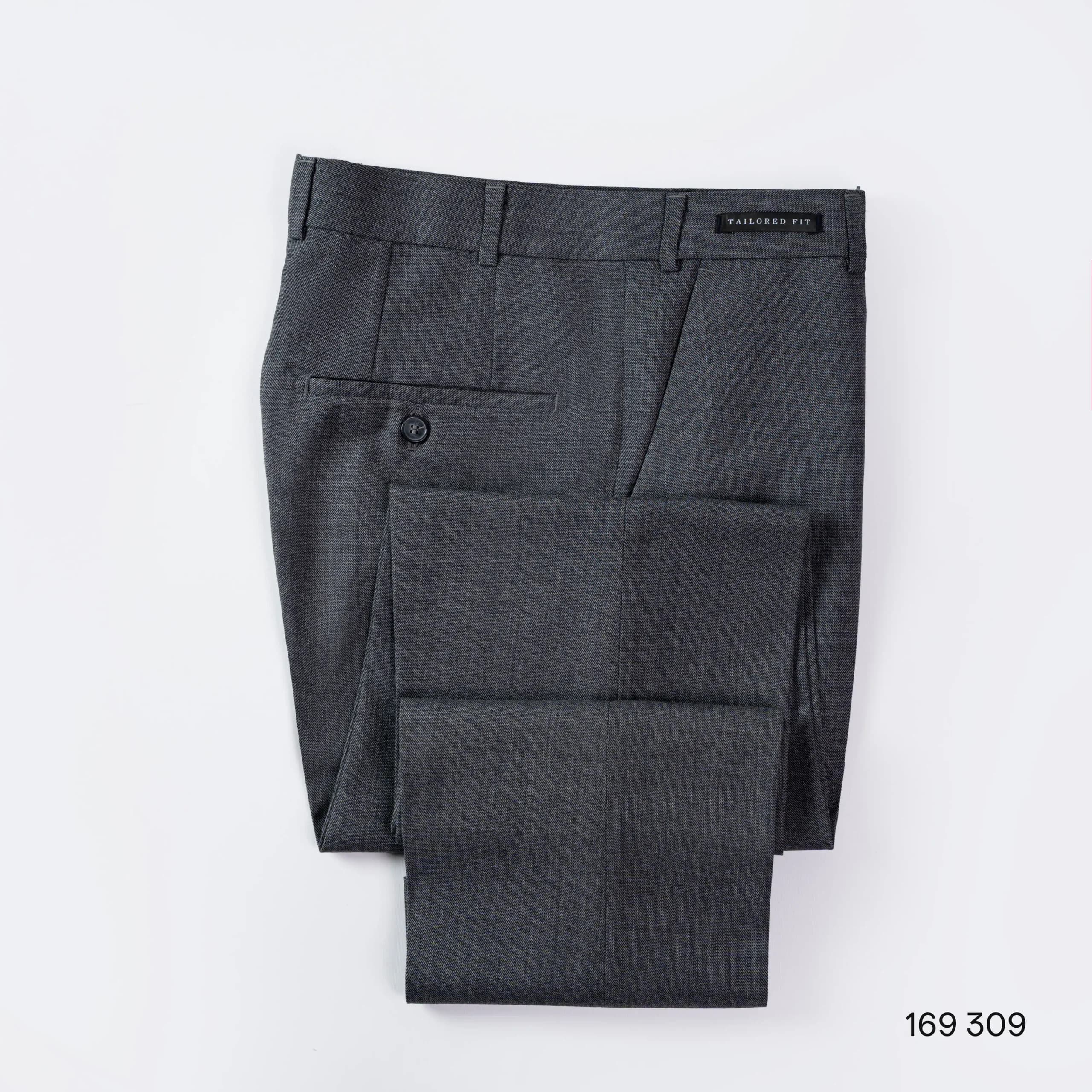 شلوار پارچه ای مردانه 169309 — تصویر ۹