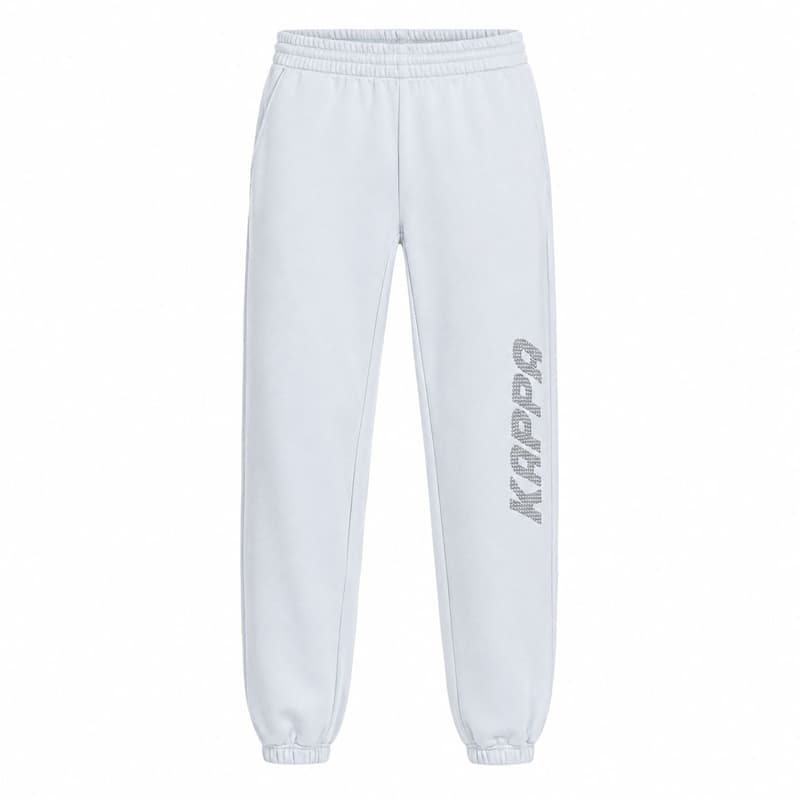 جاگر ورزشی مردانه کاپا Kappa Sport Joggers آبی یخی — تصویر ۷