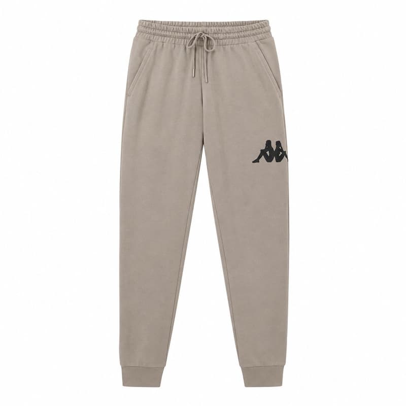 جاگر ورزشی مردانه کاپا Kappa Sport Joggers نسکافه ای
