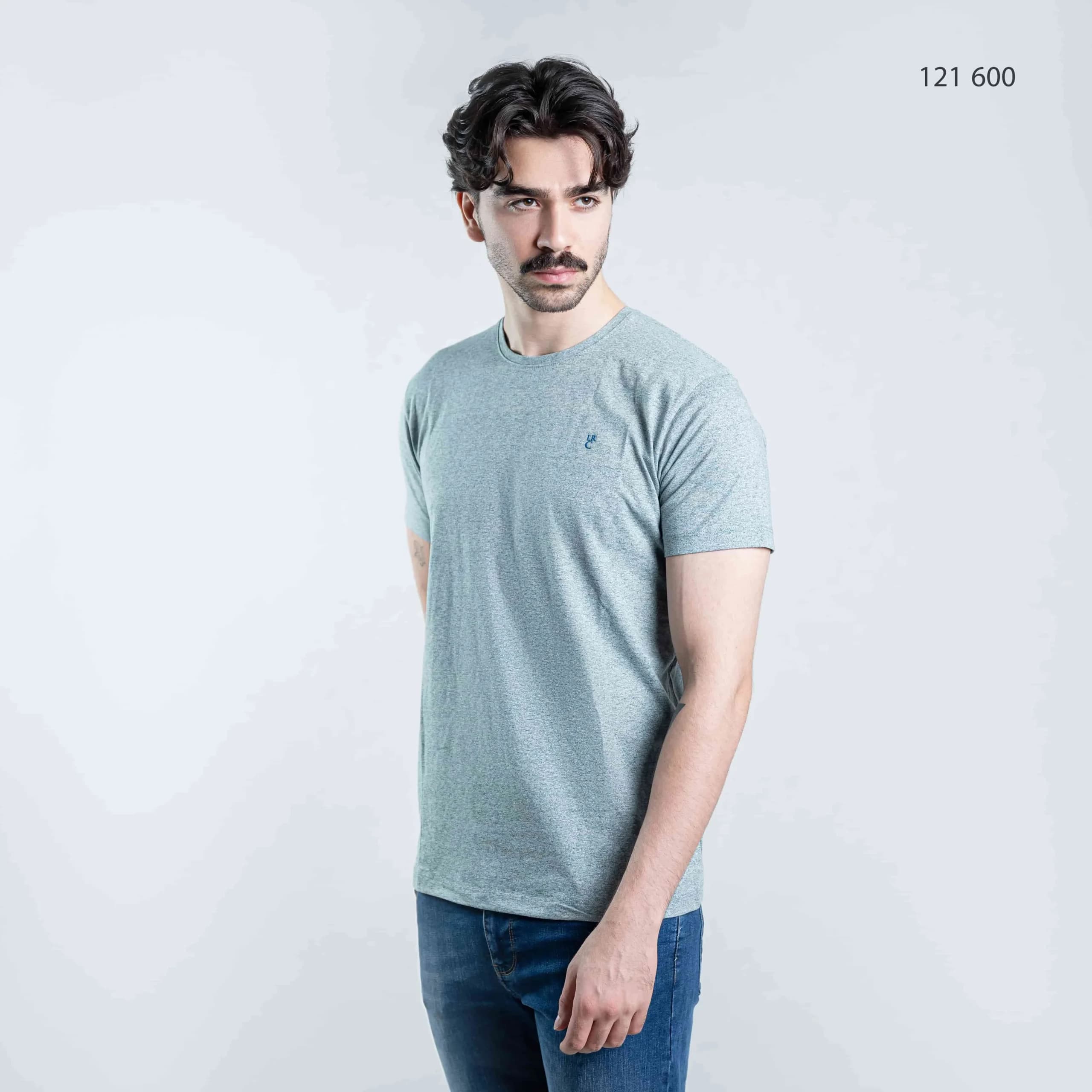 تیشرت مردانه basic 121600 — تصویر ۱۲