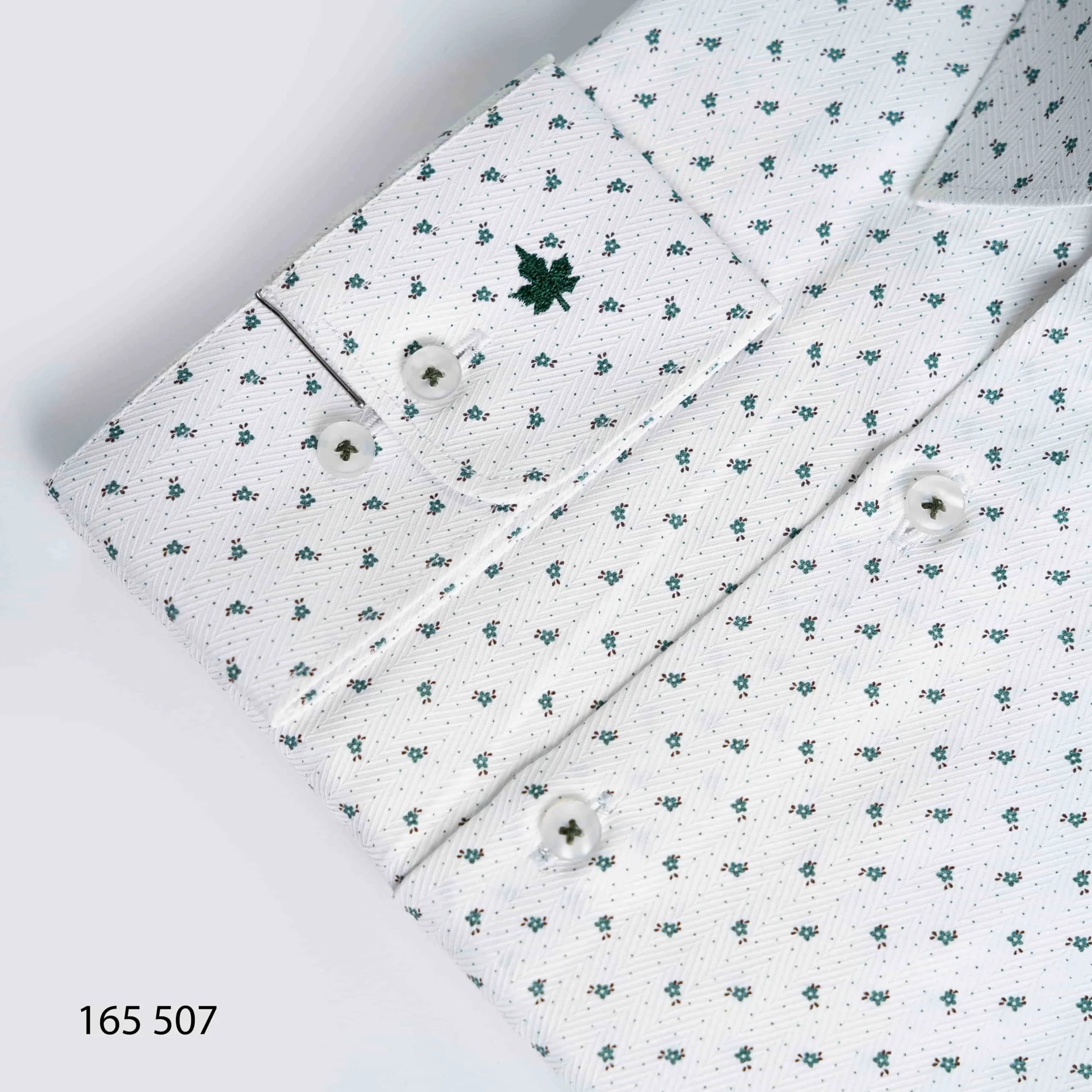 پیراهن مردانه آستین بلند 165507 — تصویر ۲