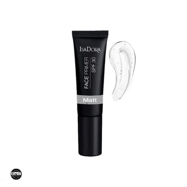 پرایمر ضدآفتاب دار SPF30 مات ایزادورا