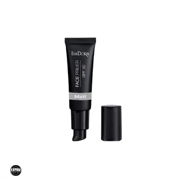 پرایمر ضدآفتاب دار SPF30 مات ایزادورا — تصویر ۲