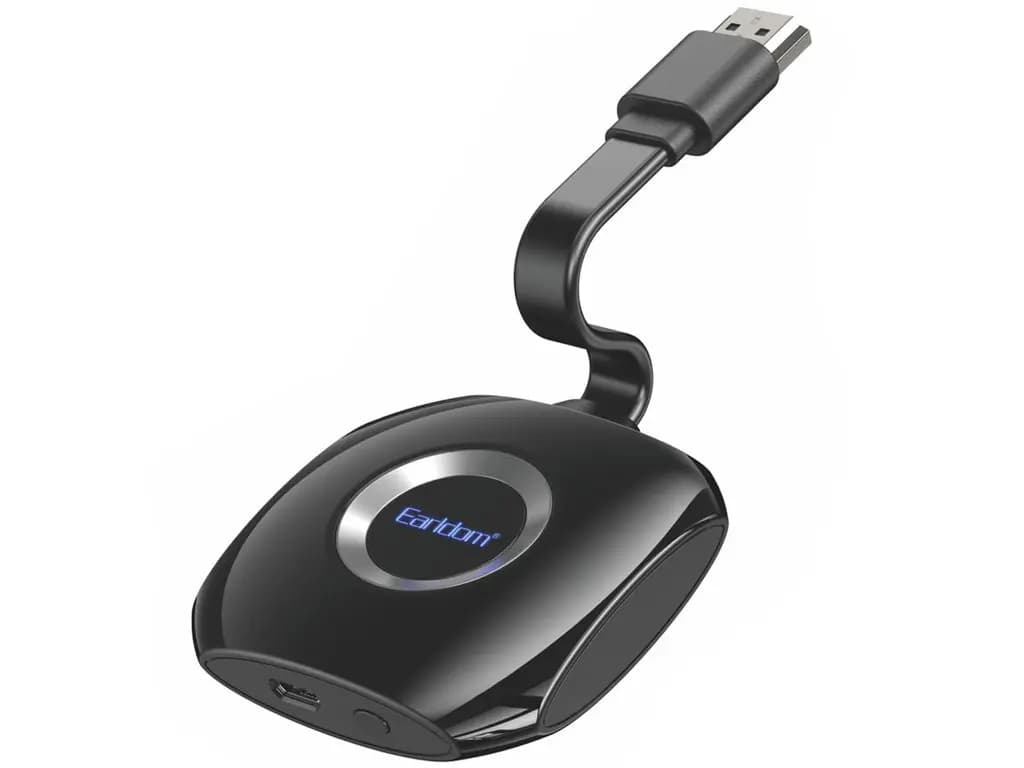 دانگل HDMI ارلدام مدل EARLDOM W6+ — تصویر ۲