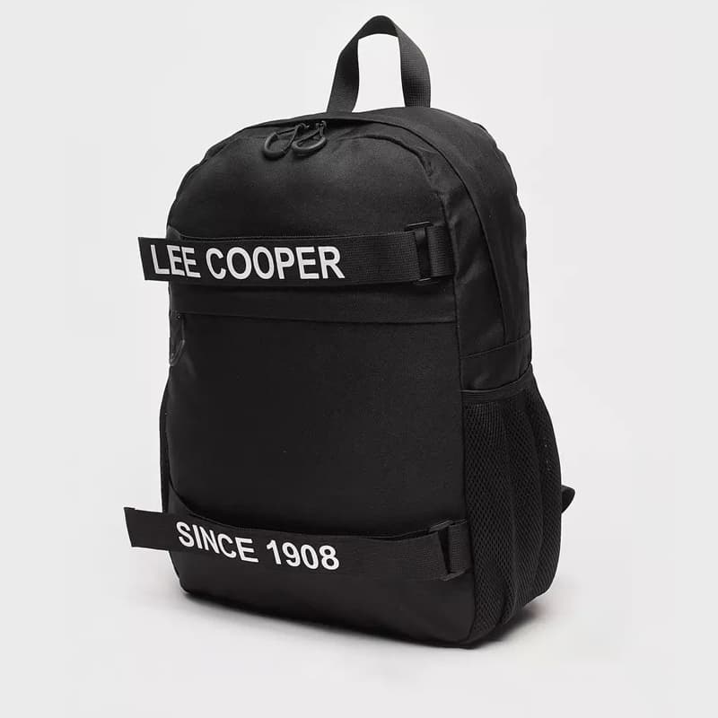 کوله پشتی ورزشی اسپلش Splash Lee Cooper Sport Backpack مشکی — تصویر ۶