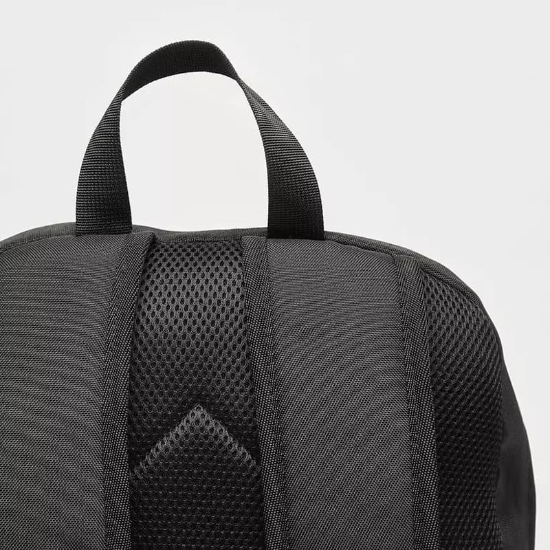 کوله پشتی ورزشی اسپلش Splash Lee Cooper Sport Backpack مشکی — تصویر ۱۰