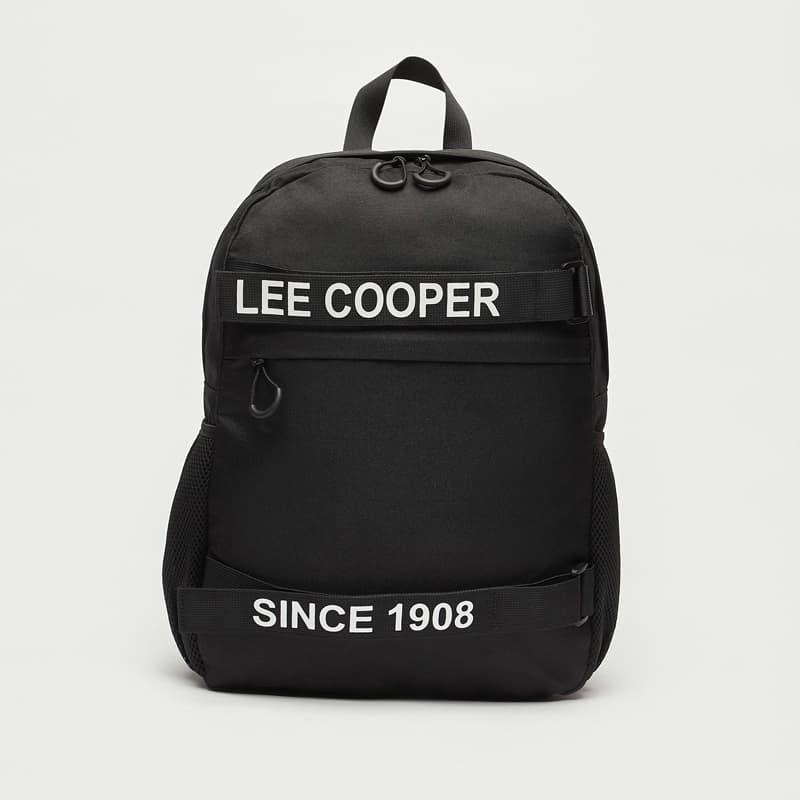 کوله پشتی ورزشی اسپلش Splash Lee Cooper Sport Backpack مشکی — تصویر ۳