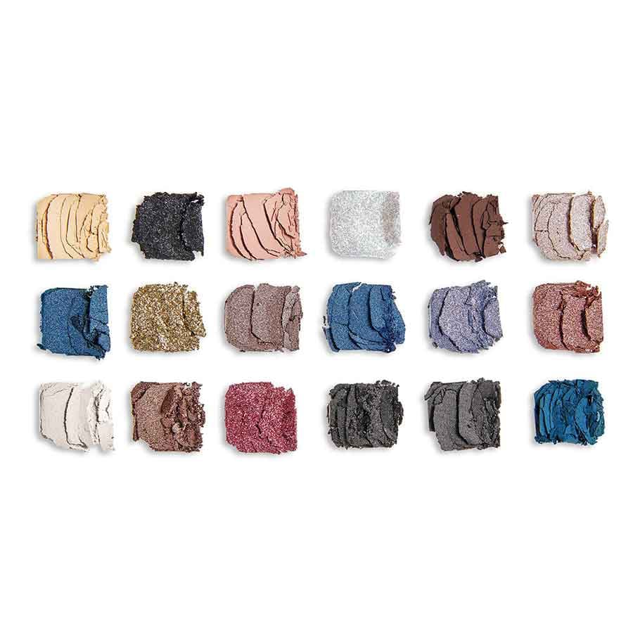 پالت سایه چشم New Neutrals Smoked رولوشن — تصویر ۹