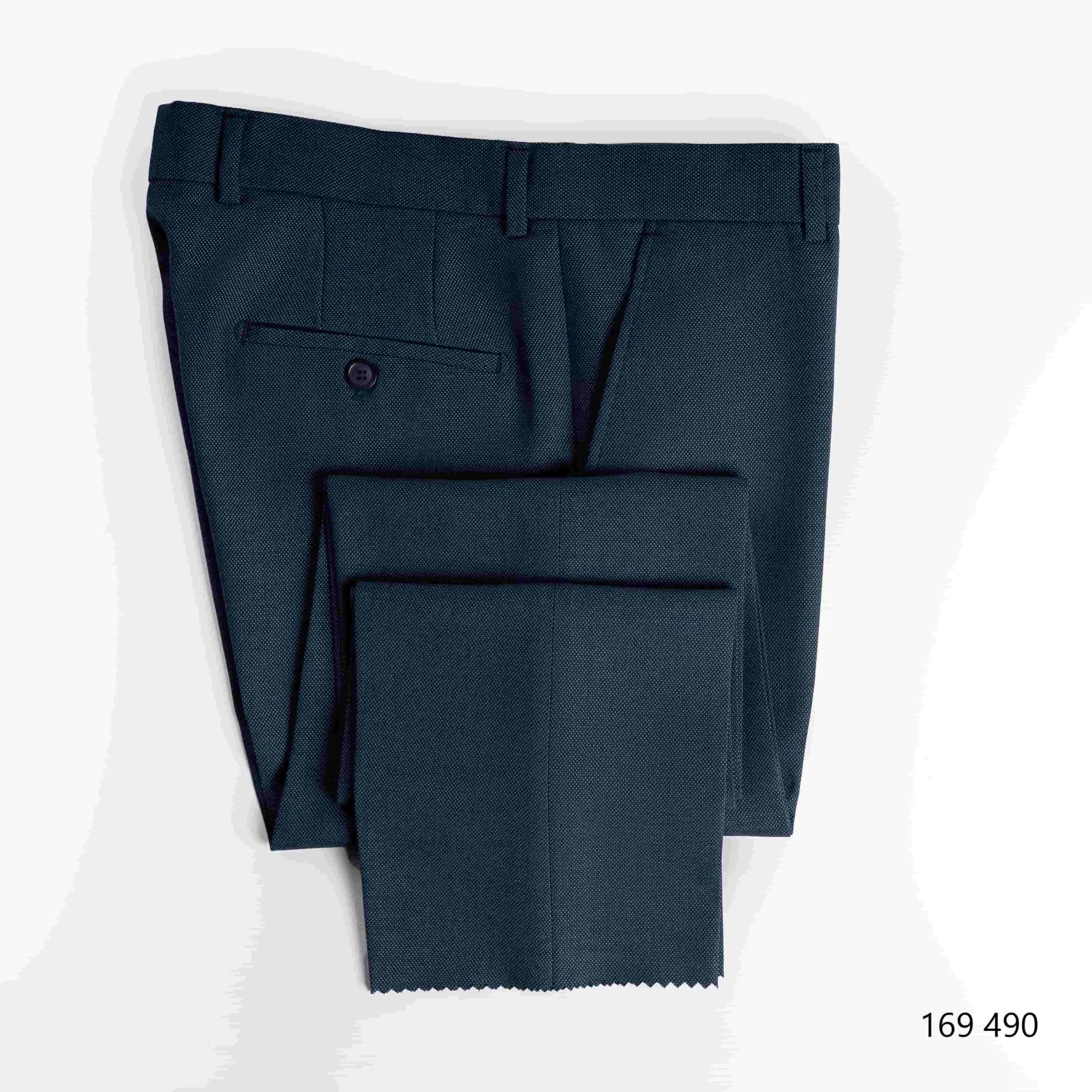 شلوار پارچه ای مردانه 169490 — تصویر ۴
