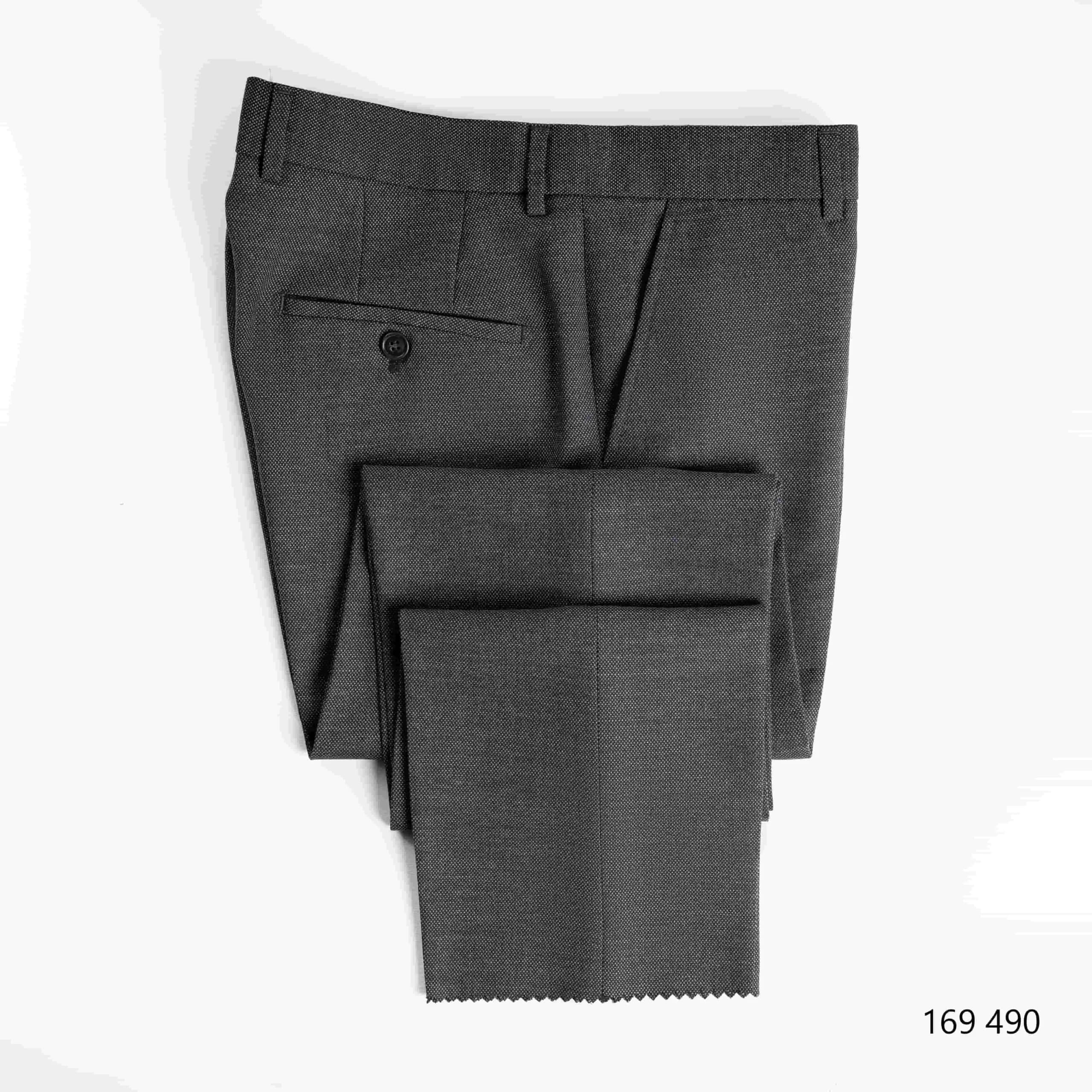 شلوار پارچه ای مردانه 169490 — تصویر ۲