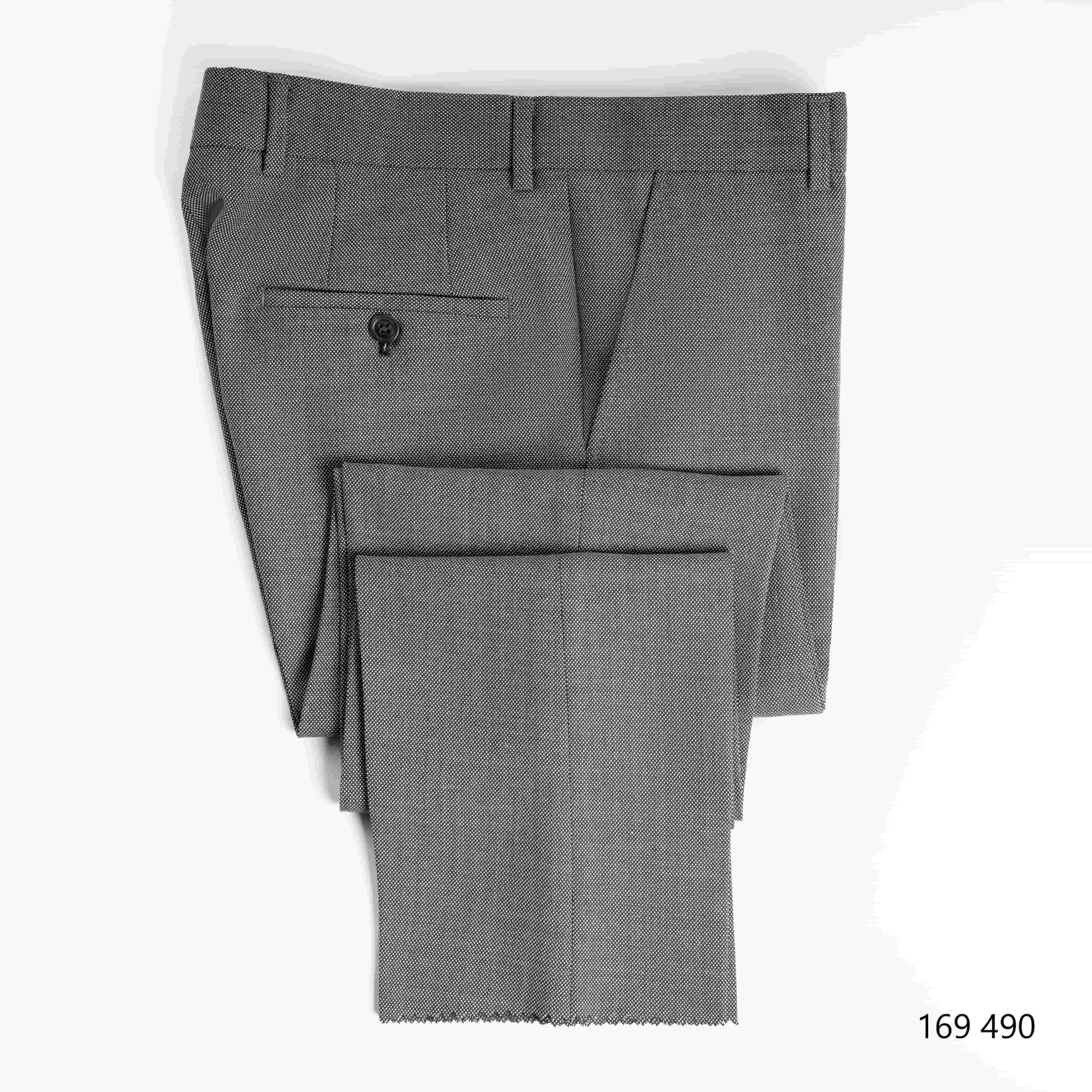 شلوار پارچه ای مردانه 169490 — تصویر ۳