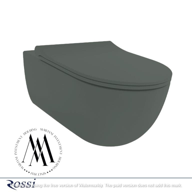 وال هنگ رُسی مدل آنیسا (طوسی) درجه 2