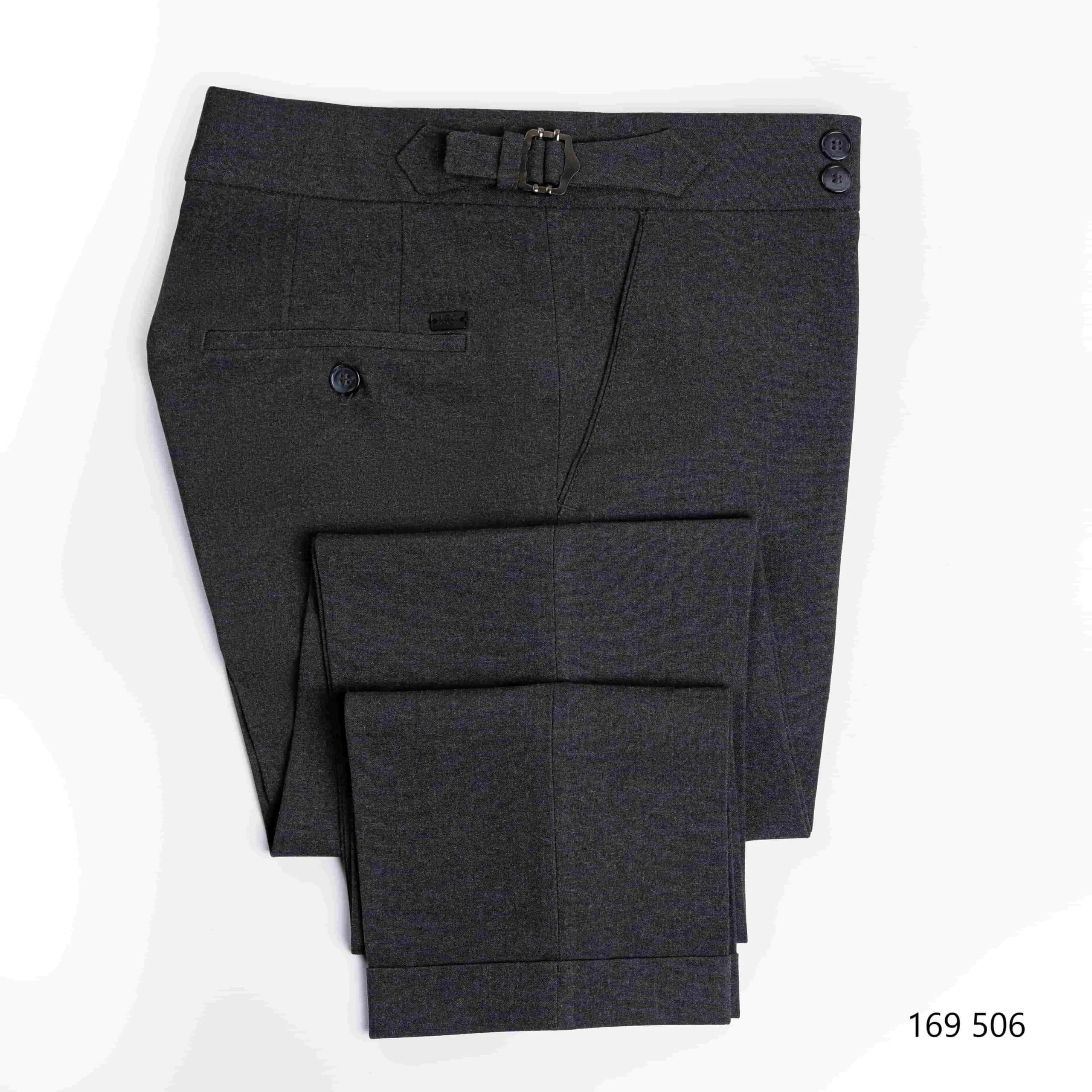 شلوار پارچه ای مردانه 169506 — تصویر ۲
