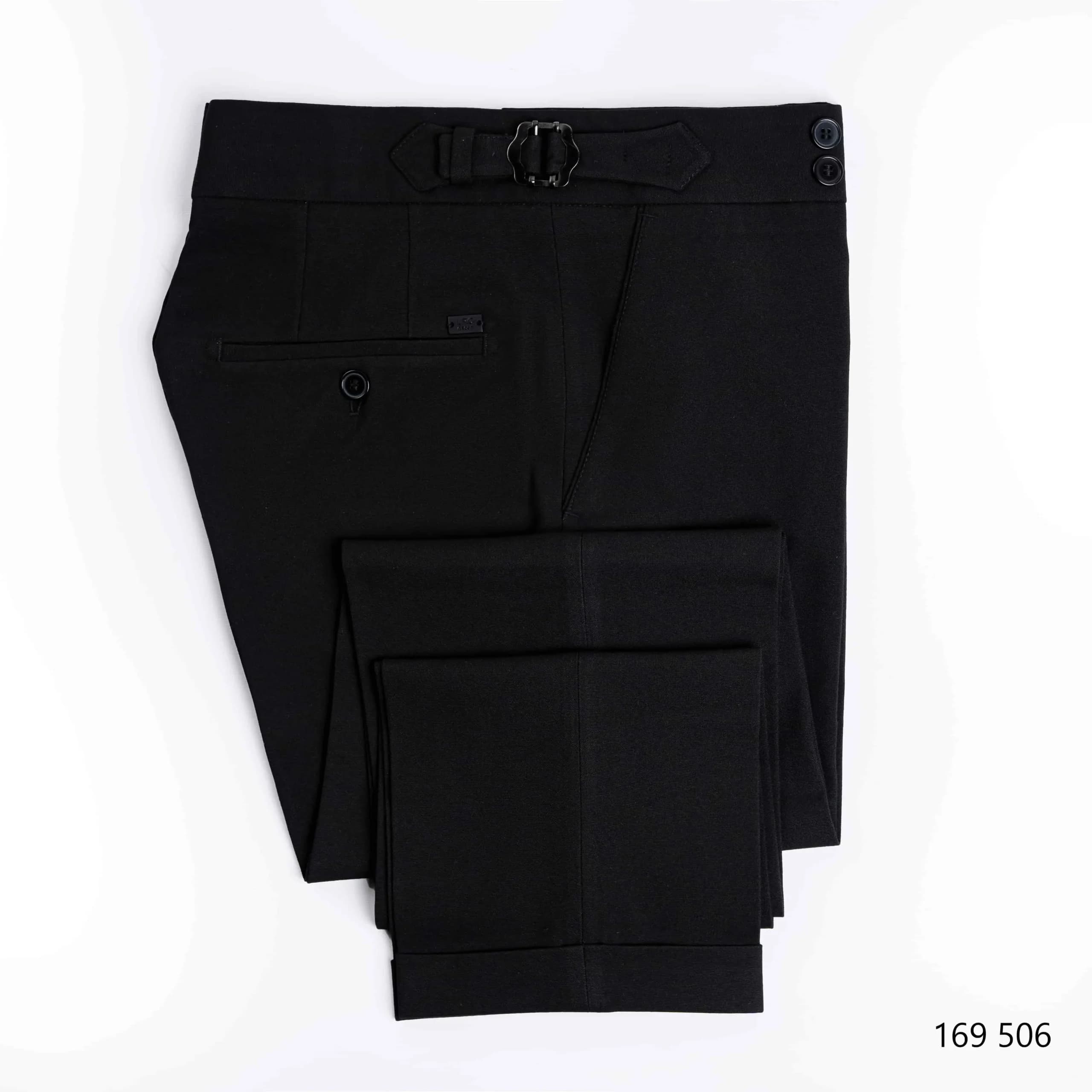 شلوار پارچه ای مردانه 169506 — تصویر ۴