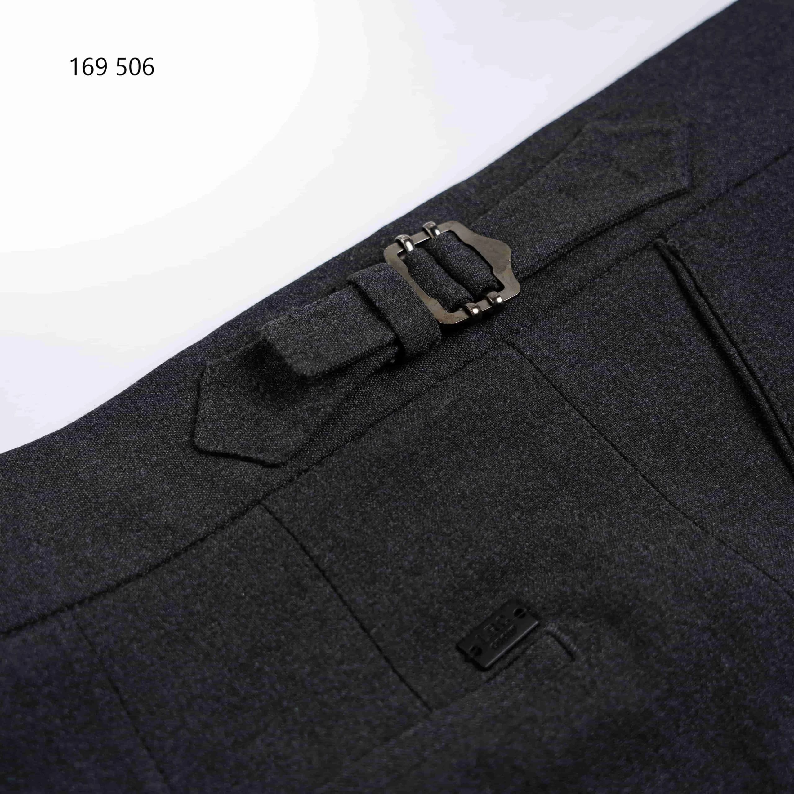 شلوار پارچه ای مردانه 169506 — تصویر ۳