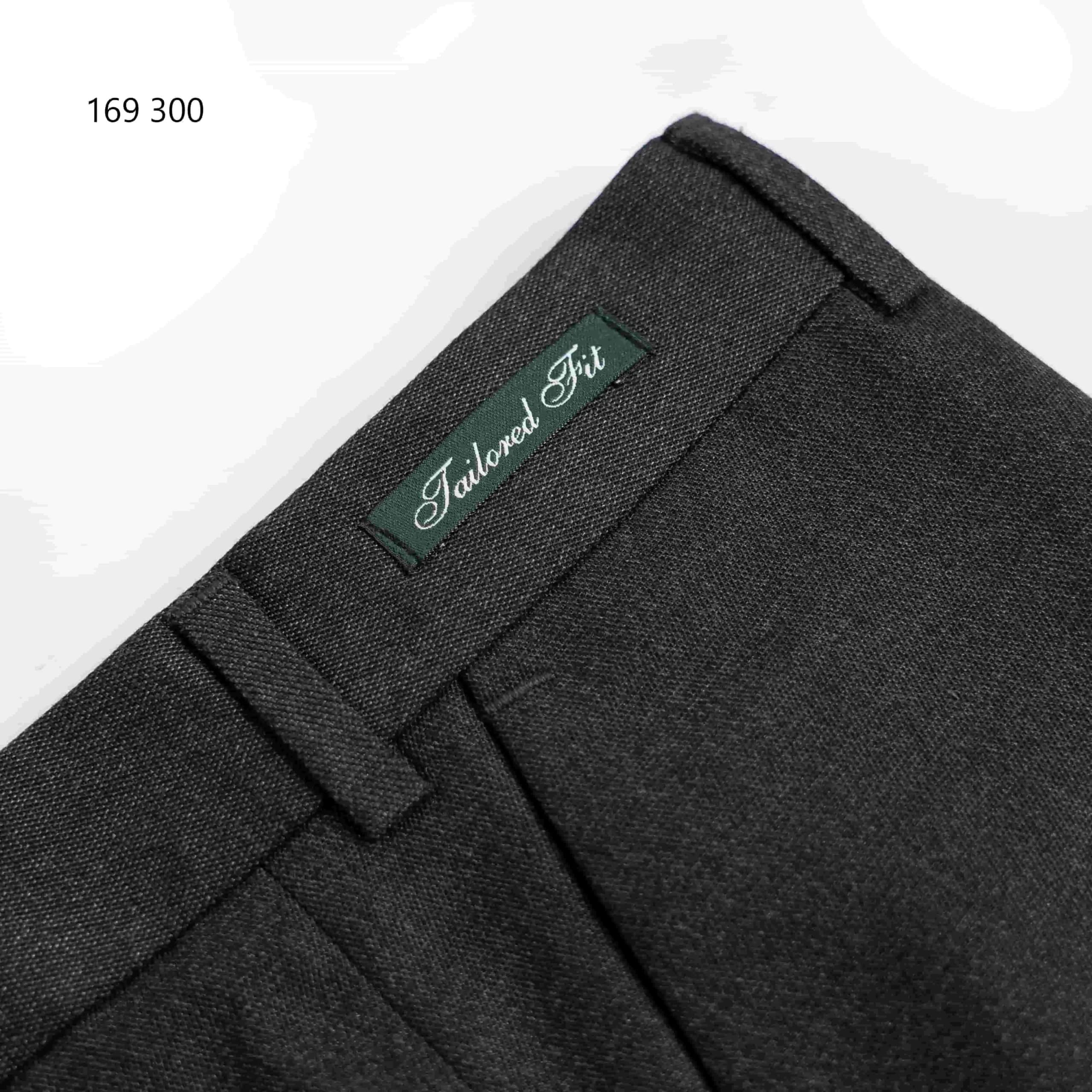 شلوار پارچه ای مردانه 169300 — تصویر ۲