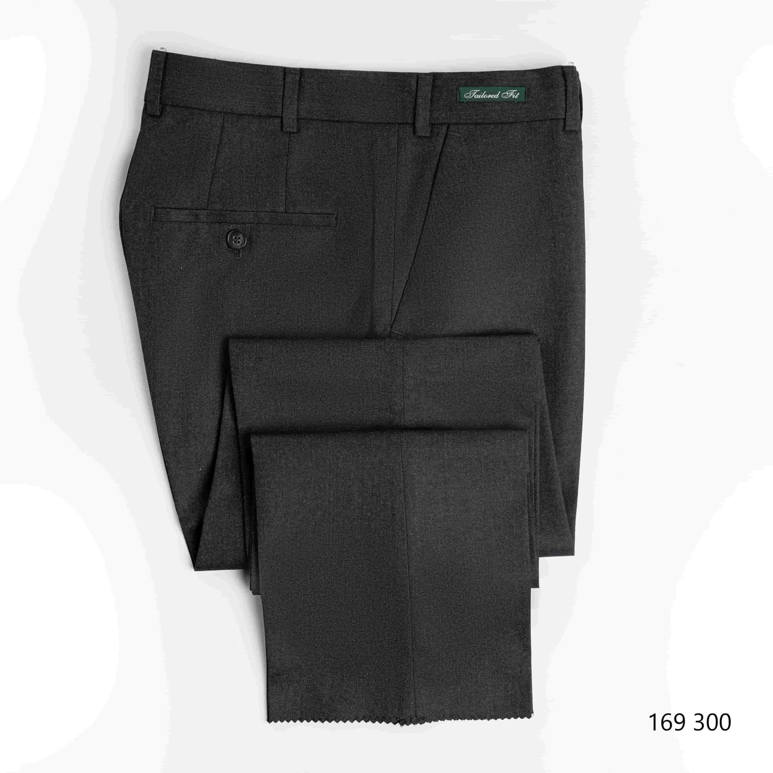شلوار پارچه ای مردانه 169300 — تصویر ۳
