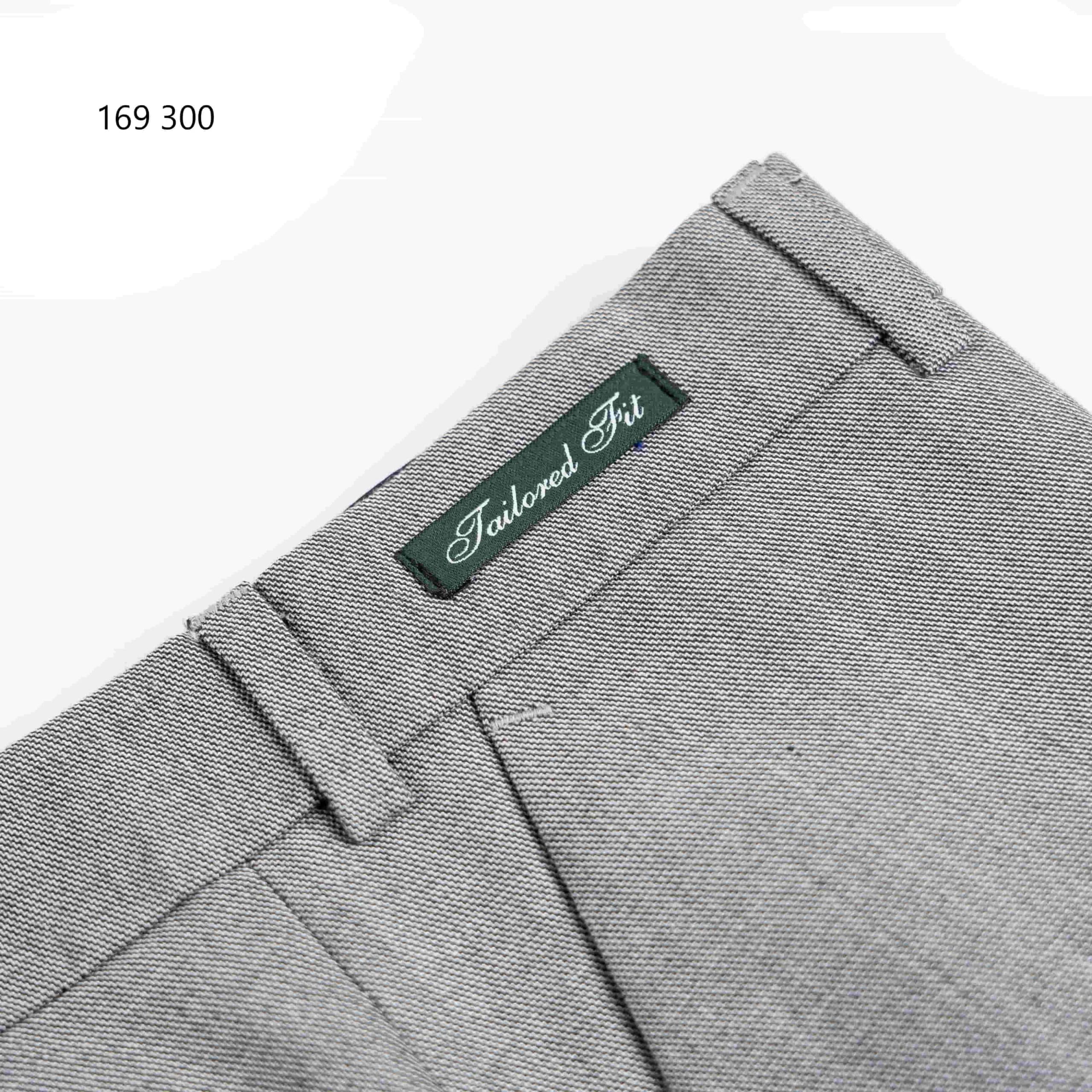 شلوار پارچه ای مردانه 169300 — تصویر ۸