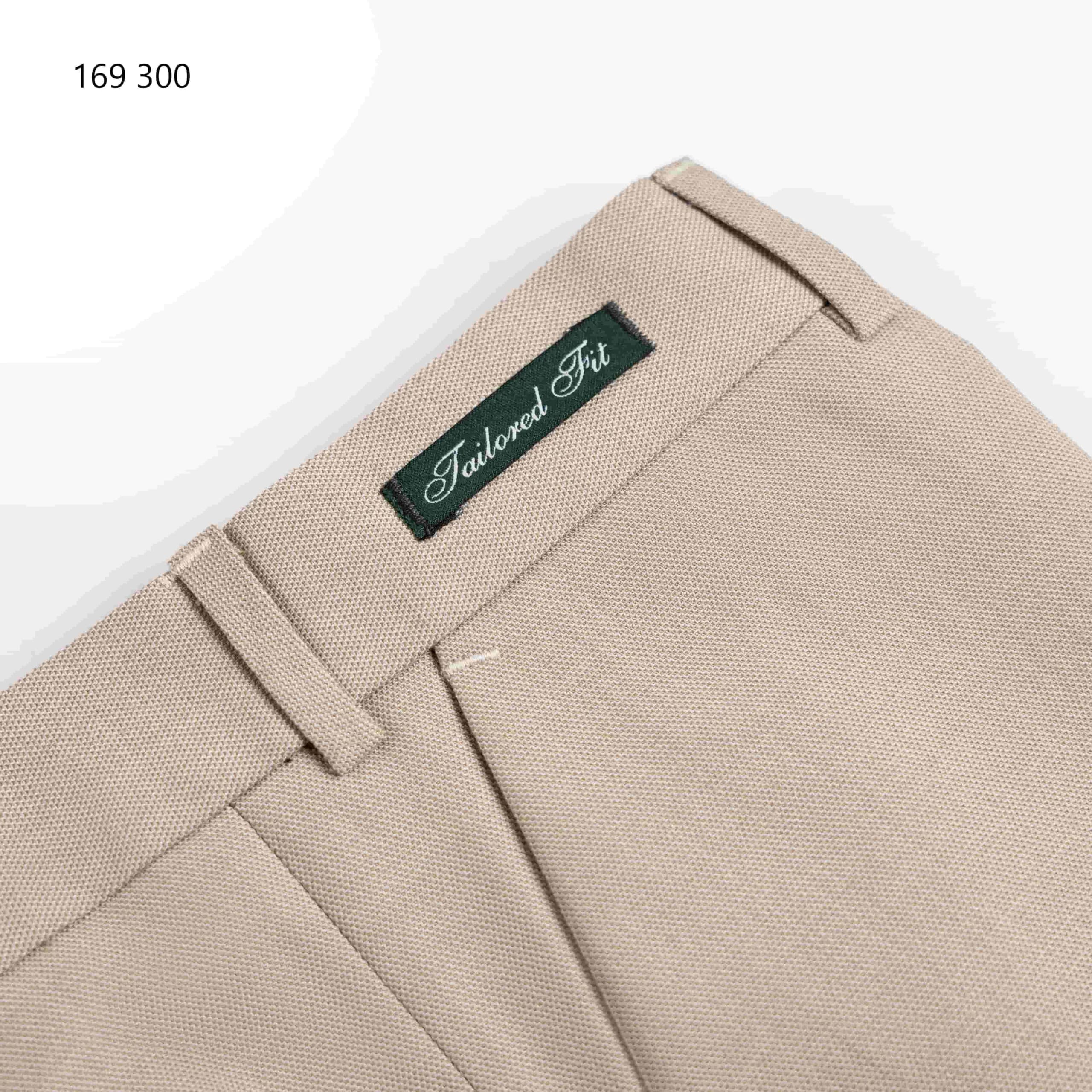 شلوار پارچه ای مردانه 169300 — تصویر ۷