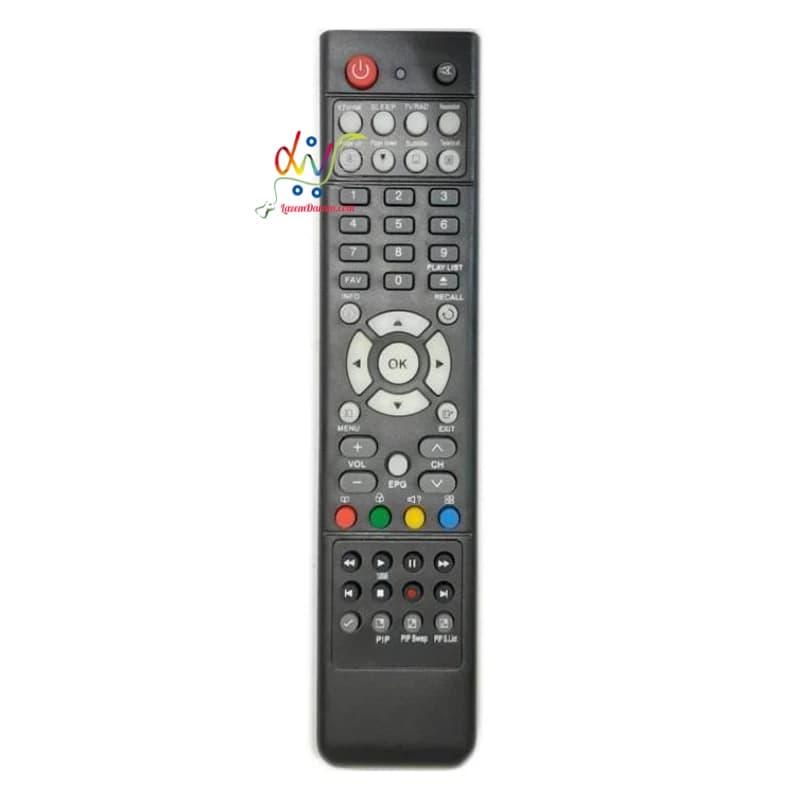 کنترل رسیور ایکس کروزر 400 — تصویر ۴