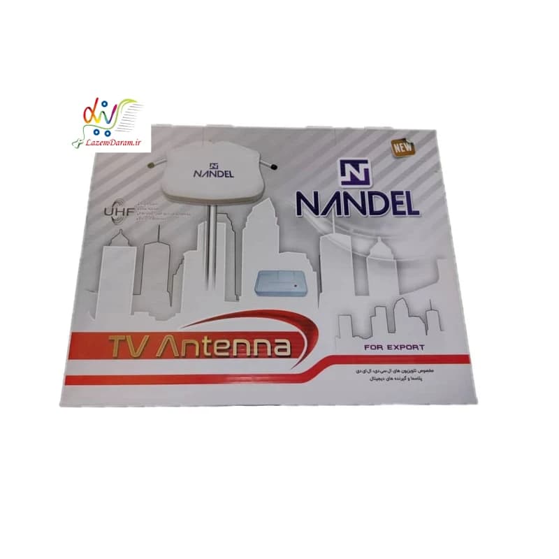آنتن هوایی ناندل Nandel — تصویر ۲