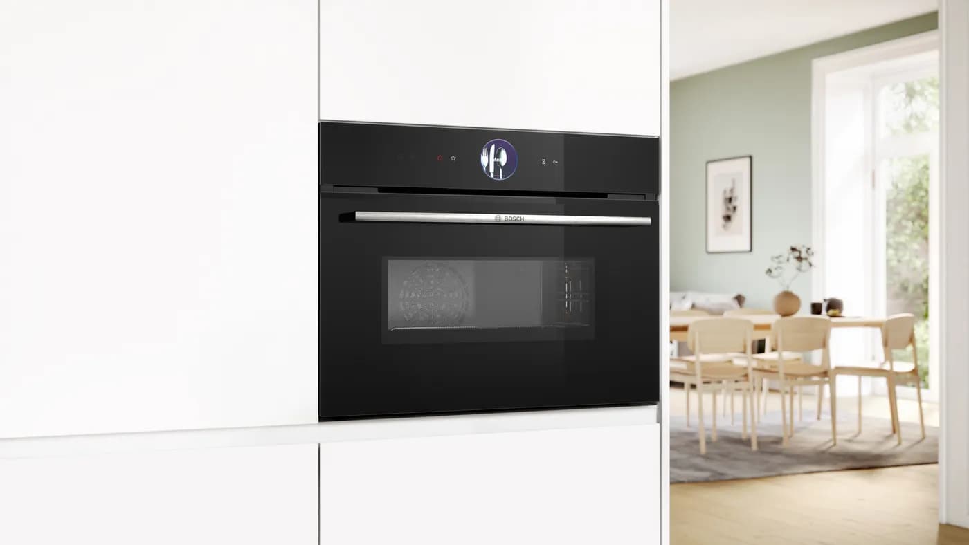 فر مایکروویو کامپکت توکار بوش مدل CMG7361B1M — تصویر ۵