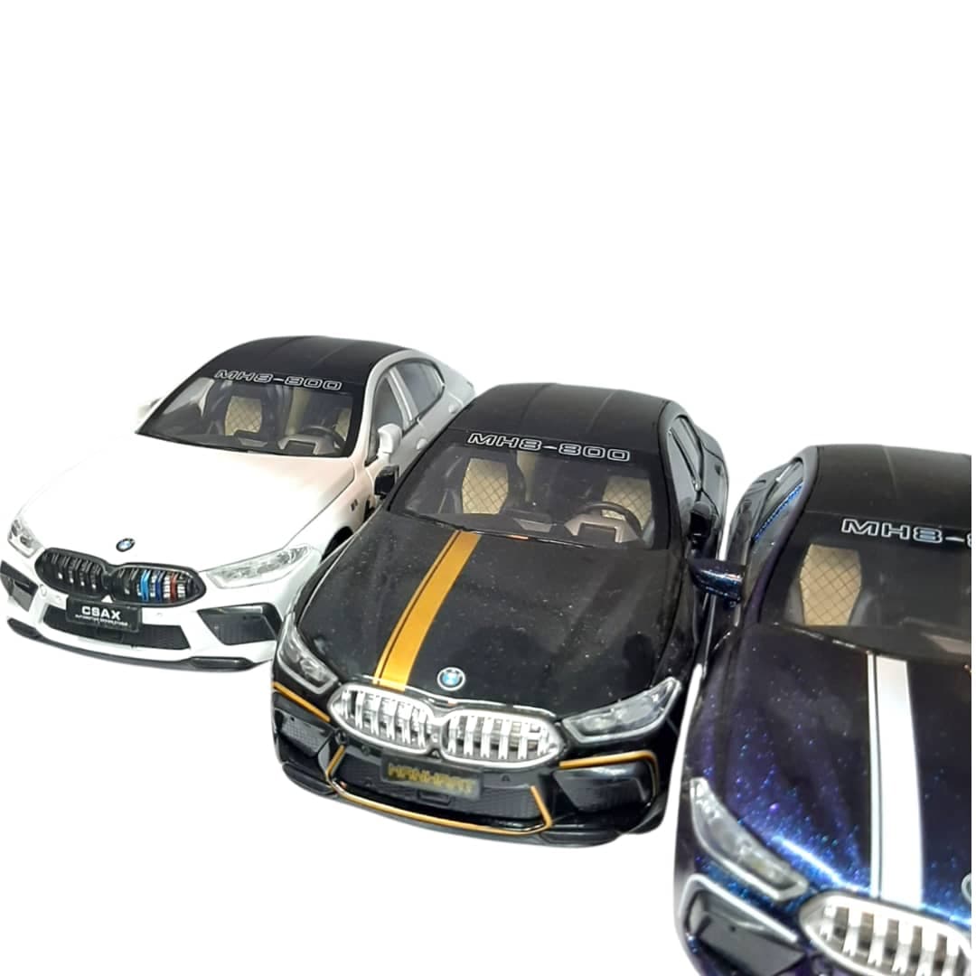 BMW M8 — تصویر ۳
