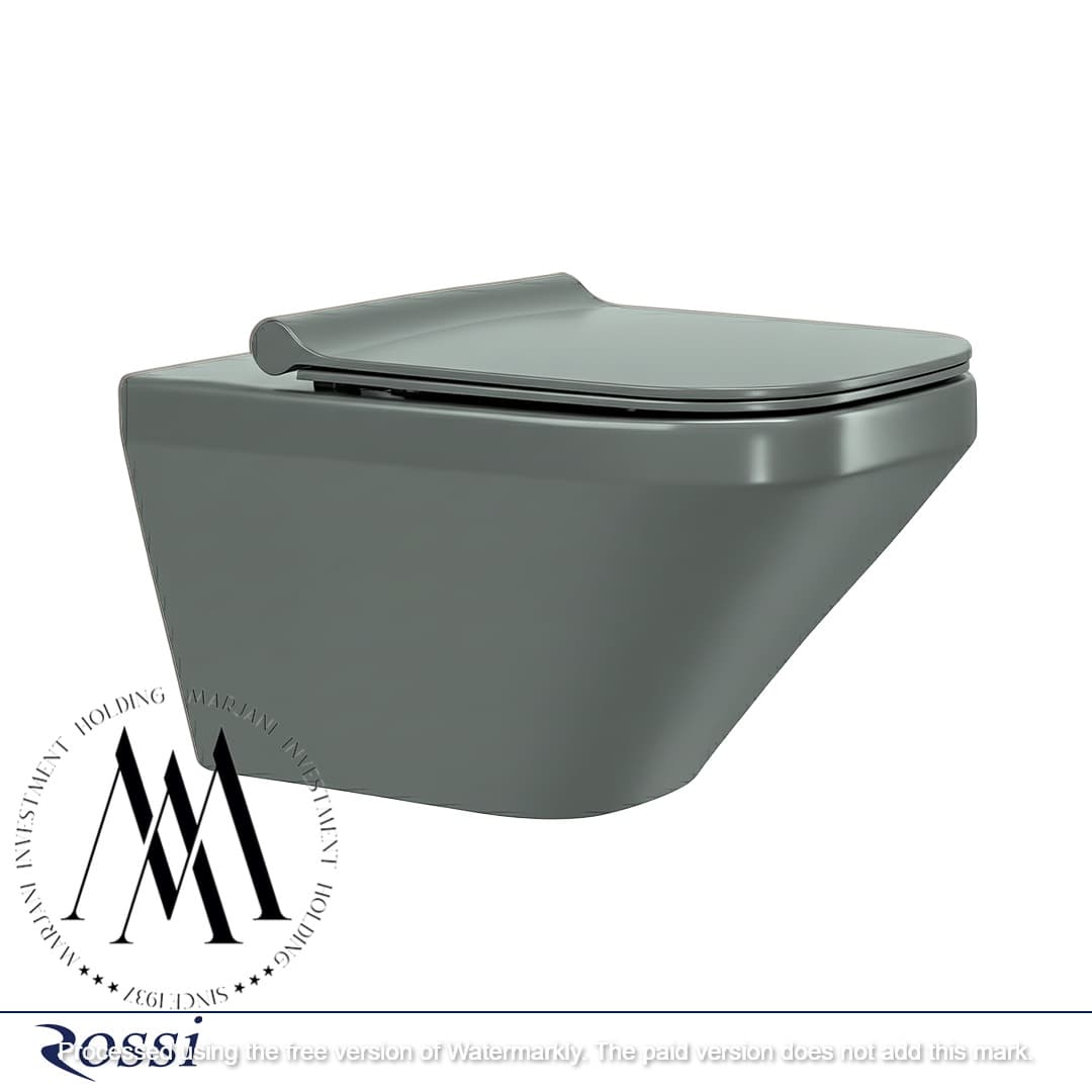 وال هنگ رُسی مدل استلا (طوسی) بیده دار تیپ a درجه 1