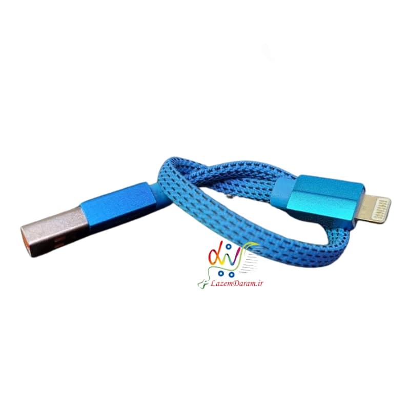 کابل شارژ موبایل اپل پاوربانکی