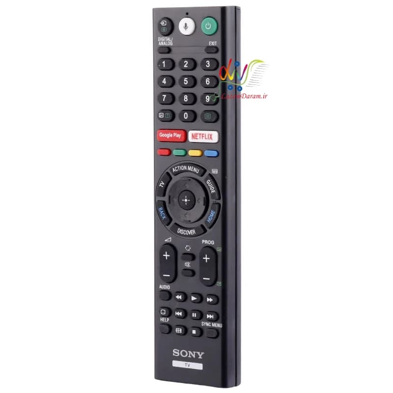 کنترل تلویزیون سونی RMF-TX200P