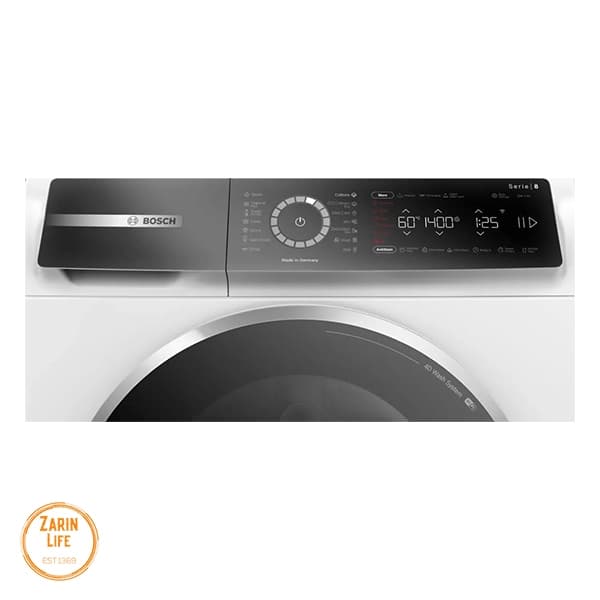 ماشین لباسشویی بوش مدل WGB24400ME — تصویر ۱۲