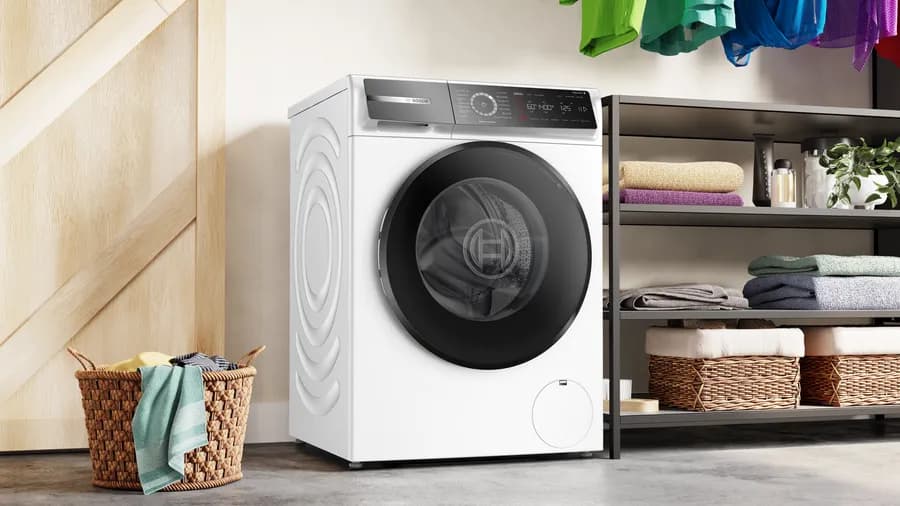 ماشین لباسشویی بوش مدل WGB24400ME — تصویر ۵