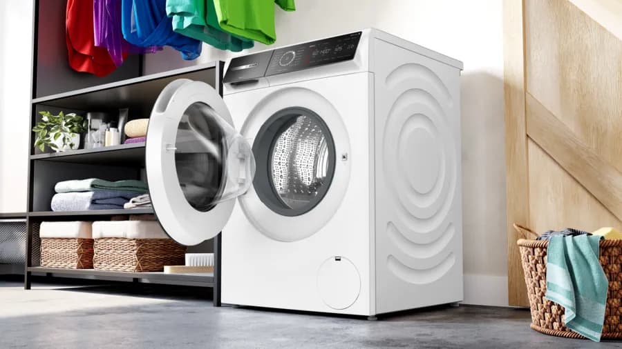ماشین لباسشویی بوش مدل WGB24400ME — تصویر ۴