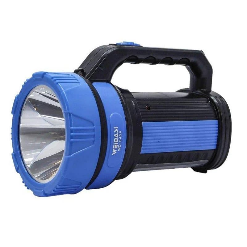 لامپ چراغ قوه دستی و رومیزی ویداسی مدل WEIDASI WD 545A