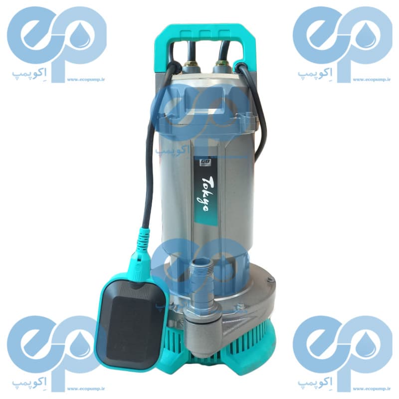 کفکش 40 متری 1 اینج برند توکیو TOKYO مدل QDX1.5-40-1.1F (نسخه پرمیوم)